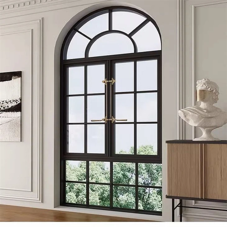 Aluminum Casement Windows