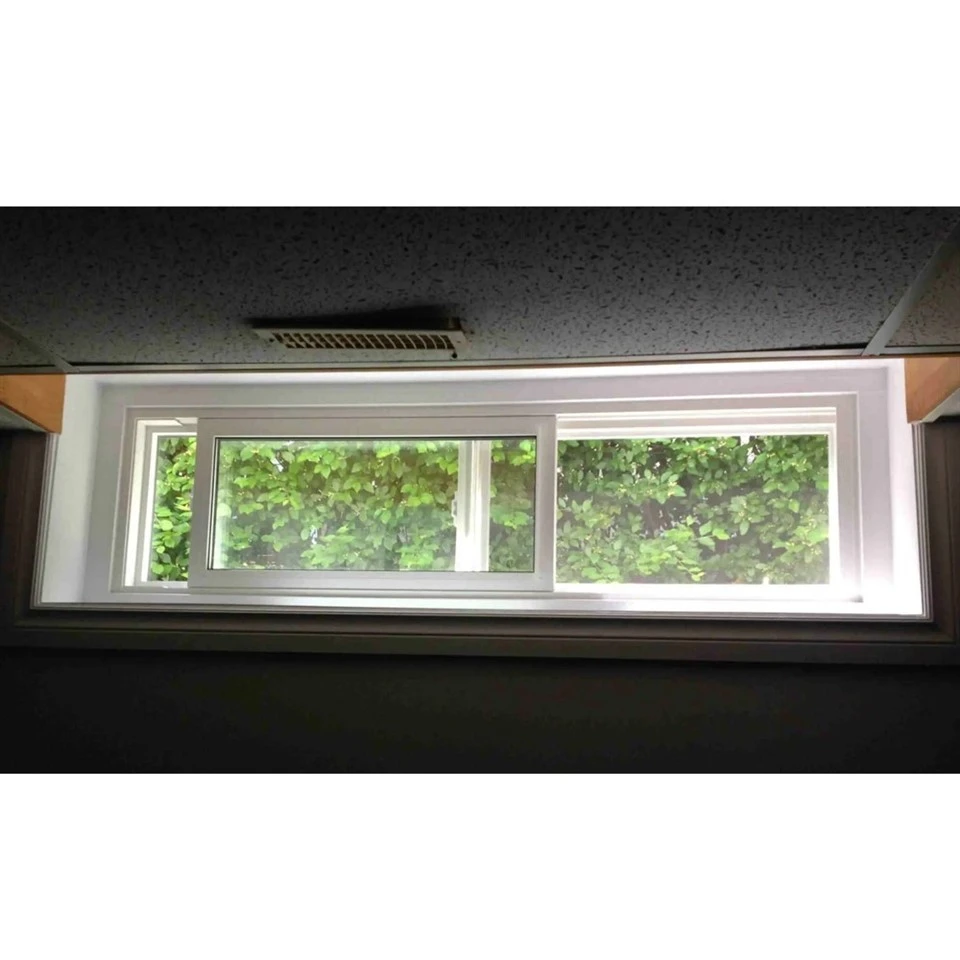 Hopper Window