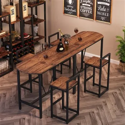 Bar möbelset